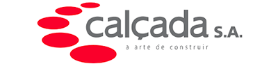 Logo Construtora Calçada